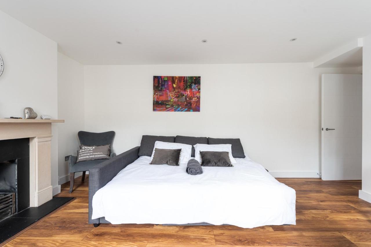 Gorgeous Apartment By Hyde Park London Exterior photo
